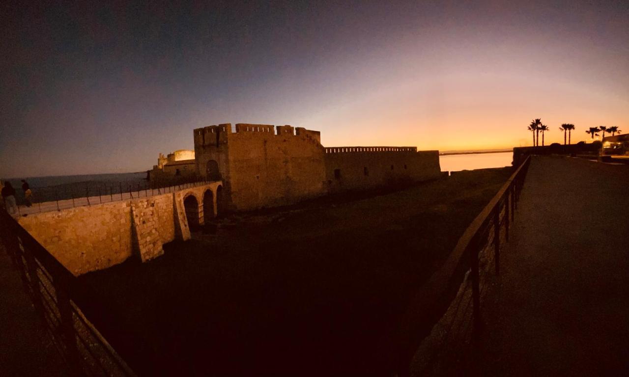 Elegante Appartamento In Palazzo Storico Ortigia Syracuse Exterior photo